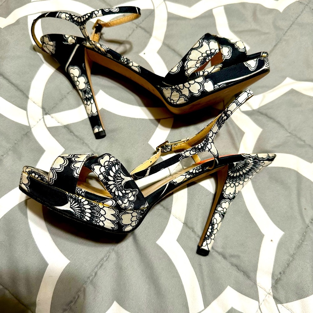 Kate Spade Slingback heels
